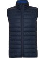 Heren Bodywarmer Oslo Roly RA5092 Navy